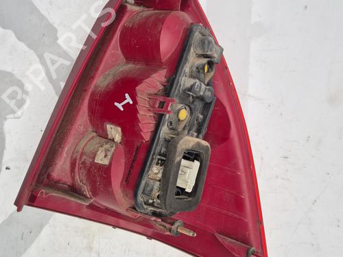 Left taillight PEUGEOT 307 SW (3H) 1.6 HDI 110 | BP25472272C34 