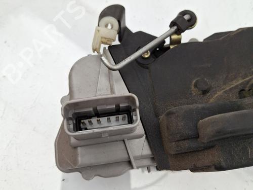 Front left lock PEUGEOT 307 (3A/C) 2.0 HDi 90 | BP22799264C98 
