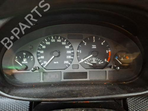 instrument-cluster-bmw-3-compact-e46-2001-2002-2003-2004-2005-39204351 main image