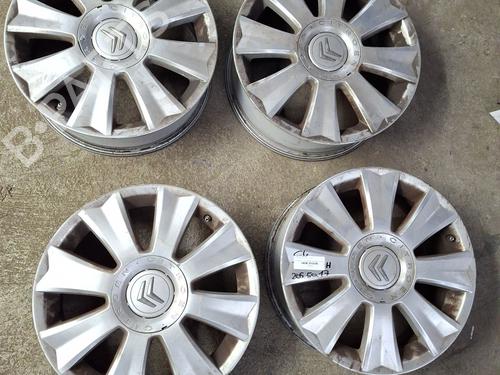 Used Rim CITROËN C4 I (LC_) 1.6 16V (109 hp) 32502601