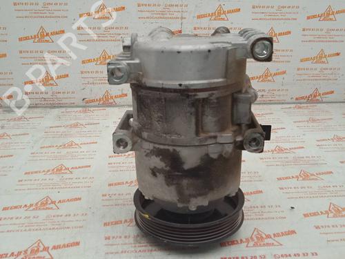 AC compressor HYUNDAI TUCSON (TL, TLE) 1.7 CRDi | BP7947595M34 