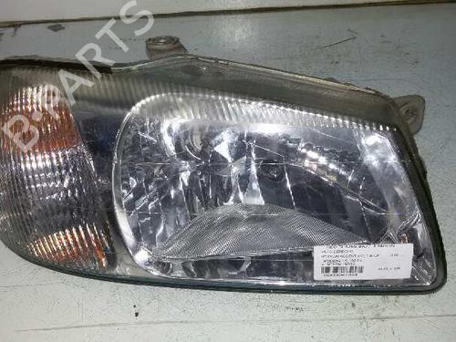 Used Right headlight HYUNDAI ACCENT II (LC) [1999-2012]  7929909