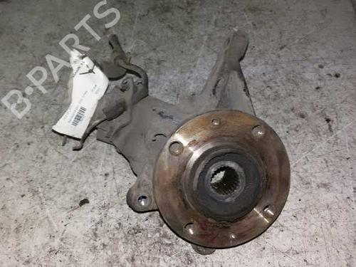 Left front steering knuckle CITROËN ZX (N2) 1.9 D | BP7943315M25 