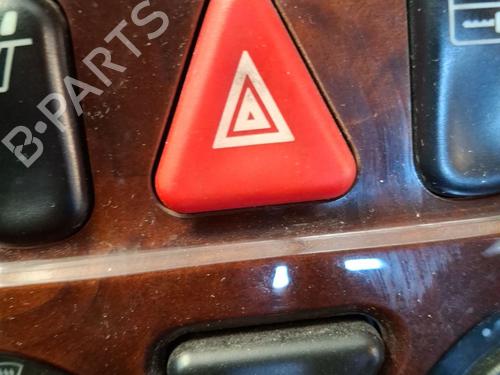 Used Warning switch MERCEDES-BENZ C-CLASS (W202) C 250 Turbo-D (202.128) (150 hp) 29030348