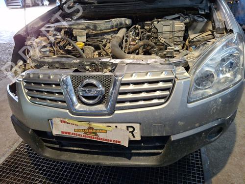 Used Front bumper NISSAN QASHQAI I (J10, NJ10) 2.0 dCi (150 hp) 32381523