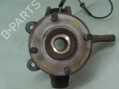 Used Left front steering knuckle FORD FIESTA V (JH_, JD_) [2001-2014]  7933167