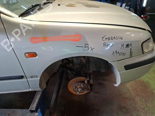 Used Right front fenders Right front fenders NISSAN PRIMERA Hatchback (P11) [1996-2002] 34371355 34371355