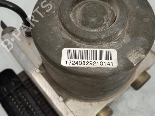 ABS Bremseaggregat FORD FIESTA V (JH_, JD_) 1.4 16V | BP8631233M43 