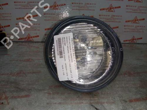 Faro Antiniebla delantero derecho RENAULT MEGANE I Coach (DA0/1_) 1.6 16V (DA0B, DA04, DA11) (107 hp) 7940978