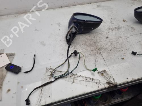 Used Right mirror CITROËN C4 Coupe (LA_) 1.6 HDi (90 hp) 18135718