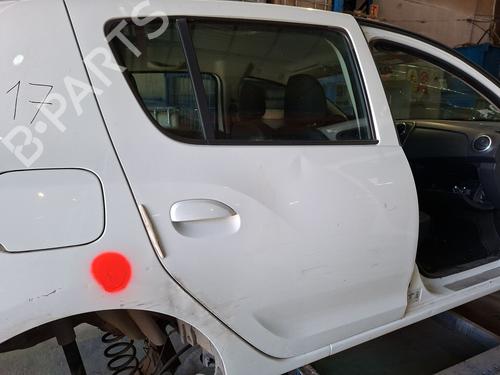 Dør højre bagtil DACIA SANDERO II 1.5 dCi | BP39103445C5 - Image 3