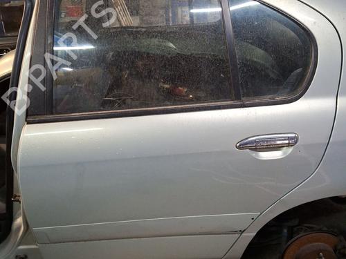 Used Left rear door Left rear door NISSAN PRIMERA Hatchback (P11) 1.6 16V (99 hp) 33048722 33048722