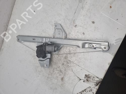Used Front right window mechanism PEUGEOT PARTNER Box Body/MPV 1.6 HDi (109 hp) 18265865