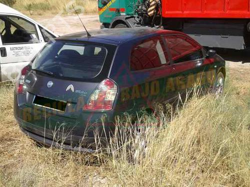 Lusterko boczne lewe FIAT STILO (192_) 1.9 D Multijet | BP7934260C26 