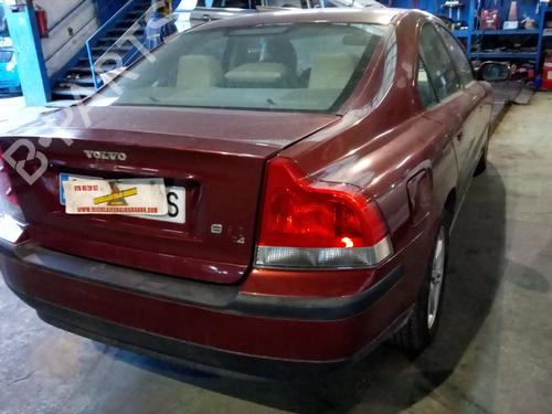 Left front door VOLVO S60 I (384)  | BP12354063C2 