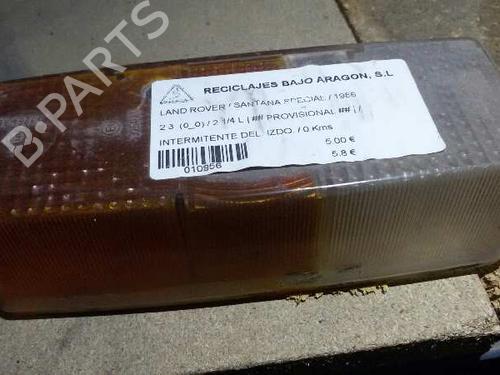 Used Left front indicator LAND ROVER RANGE ROVER I [1969-1996]  7929681