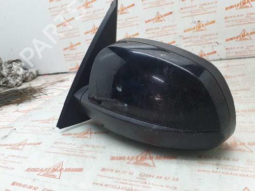 Left mirror OPEL MERIVA A MPV (X03) 1.7 CDTI (E75) | BP7945121C26 