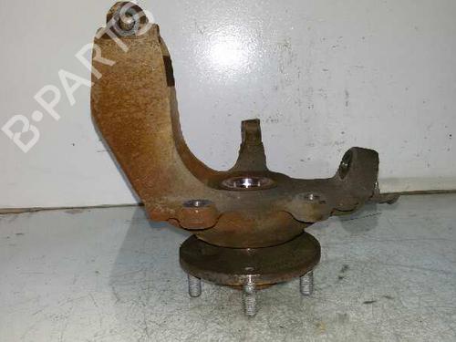 Right front steering knuckle FORD FOCUS II (DA_, HCP, DP)  | BP7931387M26 