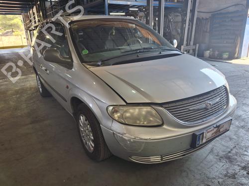 Brugte CHRYSLER VOYAGER IV (RG, RS) 2.5 CRD (141 hp) 4222833