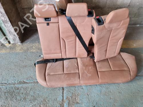 Used Rear seat BMW 3 Gran Turismo (F34) [2012-2025]  22322798