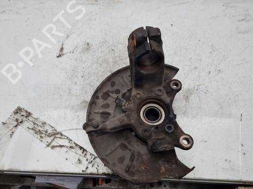 Left front steering knuckle AUDI A3 (8P1) 2.0 TDI 16V | BP22322310M25 
