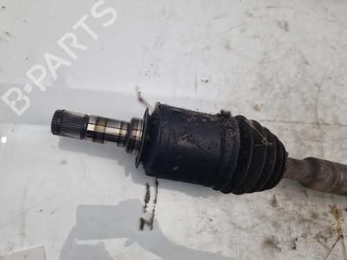 Right front driveshaft MERCEDES-BENZ M-CLASS (W163) ML 270 CDI (163.113) | BP18307723M39