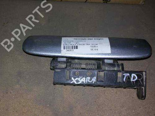 Andre CITROËN XSARA (N1) 2.0 HDi 90 (90 hp) 7940634