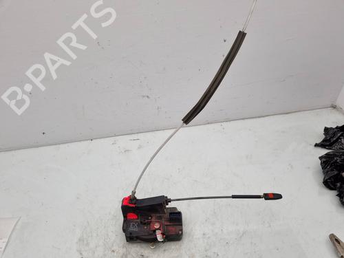 Used Front left lock OPEL ZAFIRA A MPV (T98) 2.0 DTI 16V (F75) (101 hp) 10234399