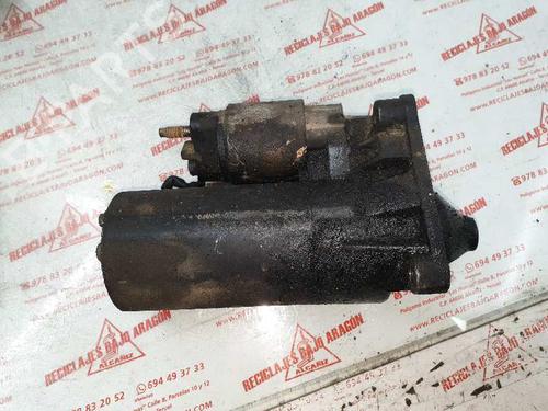 Used Starter RENAULT KANGOO (KC0/1_) D 65 1.9 (KC0E, KC02, KC0J, KC0N) (64 hp) 7936691