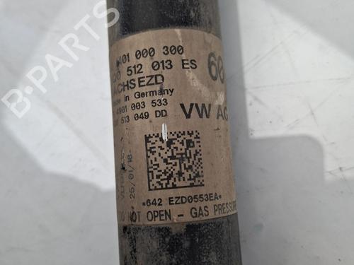 Right rear shock absorber SEAT LEON (5F1) 2.0 TDI | BP24702714M19 