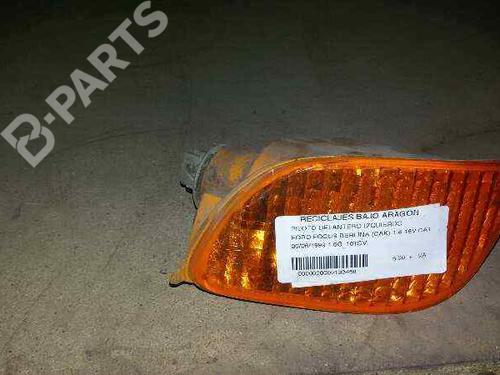 Used Left front indicator Left front indicator FORD FOCUS I (DAW, DBW) 1.6 16V (100 hp) 7934668 7934668