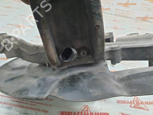 Right front steering knuckle AUDI A2 (8Z0) 1.6 FSI | BP7947085M26