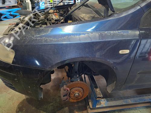Used Left front fenders Left front fenders FIAT STILO Multi Wagon (192_) 1.9 JTD (115 hp) 34700309 34700309