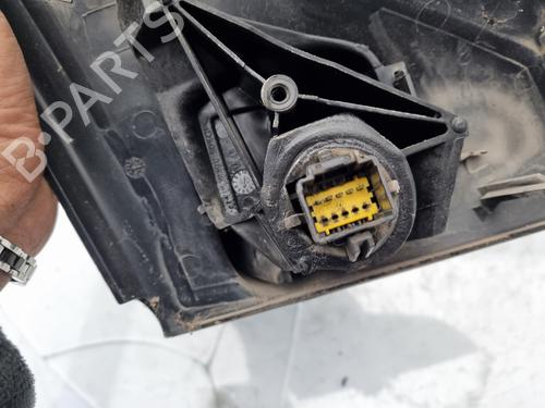 Left mirror RENAULT MEGANE II (BM0/1_, CM0/1_)  | BP16446997C26 