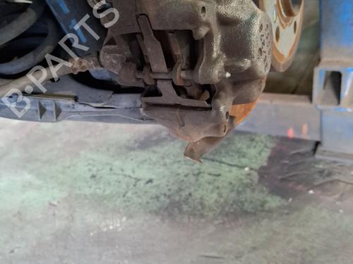 Right rear brake caliper MERCEDES-BENZ C-CLASS Coupe (CL203) C 160 Kompressor (203.730) BP28387640M106