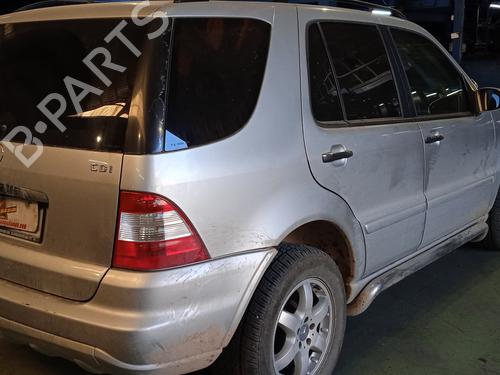 Left front driveshaft MERCEDES-BENZ M-CLASS (W163) ML 400 CDI (163.128) | BP9143783M38 