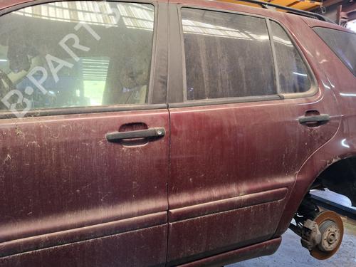Left rear door MERCEDES-BENZ M-CLASS (W163) ML 270 CDI (163.113) | BP22321521C4 