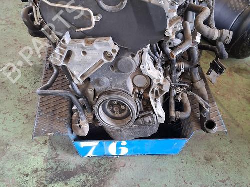Used Engine Engine 38016577 38016577