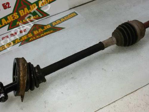Used Left front driveshaft NISSAN KUBISTAR MPV (X76) 1.5 dCi 70 (68 hp) 7935222