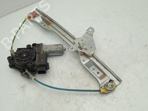 Front left window mechanism OPEL CORSA D (S07) 1.3 CDTI (L08, L68) | BP9297738C22 