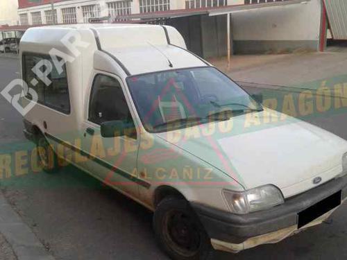 Used Parts FORD FIESTA Box Body/MPV (J5_, J3_)  1.8 D  910045