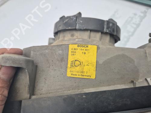 Venstre forlygte OPEL FRONTERA B (U99) 2.2 DTI (6B_ZC, 6B_VF, 6B_66, 6B_76) | BP29497396C28 