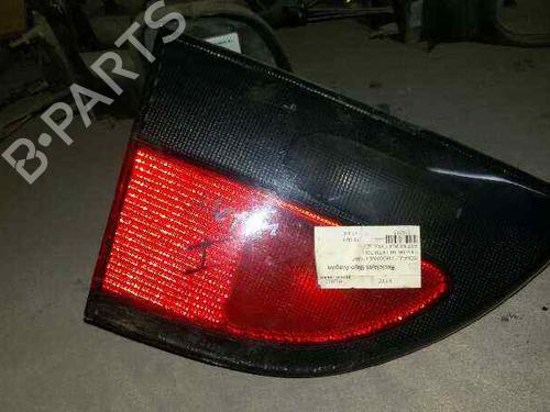 Rear fog light RENAULT MEGANE I (BA0/1_) 1.6 e (BA0F, BA0S) (90 hp) 22912 |