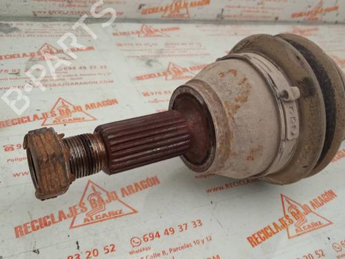 Right front driveshaft FORD FIESTA V (JH_, JD_) 1.4 TDCi | BP7947841M39 
