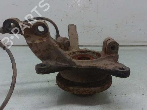 Right front steering knuckle RENAULT SCÉNIC I MPV (JA0/1_, FA0_)  | BP7932213M26 