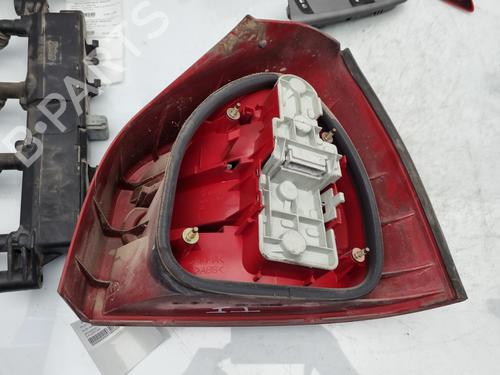 Left taillight AUDI A3 (8L1) 1.9 TDI | BP15410123C34 