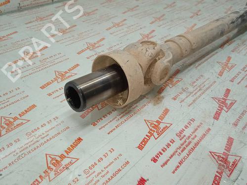 Driveshaft SUZUKI VITARA (ET, TA, TD)  | BP8757375M37 