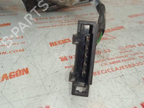 Left mirror SKODA OCTAVIA I (1U2)  | BP7947421C26 