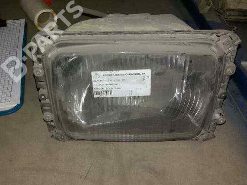 Used Right headlight Right headlight MERCEDES-BENZ MB Van (W631) [1988-1996] 10638386 10638386