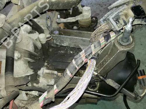 Used Gearbox RENAULT MEGANE II Estate (KM0/1_) [2003-2012]  7930642
